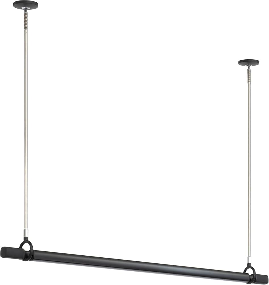 Amazon | 川口技研 ホスクリーン 室内用物干し竿セット ロングサイズ