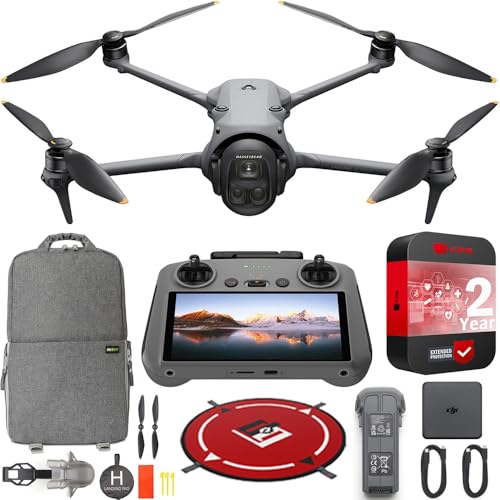 DJI Mavic 4 Pro with RC 2