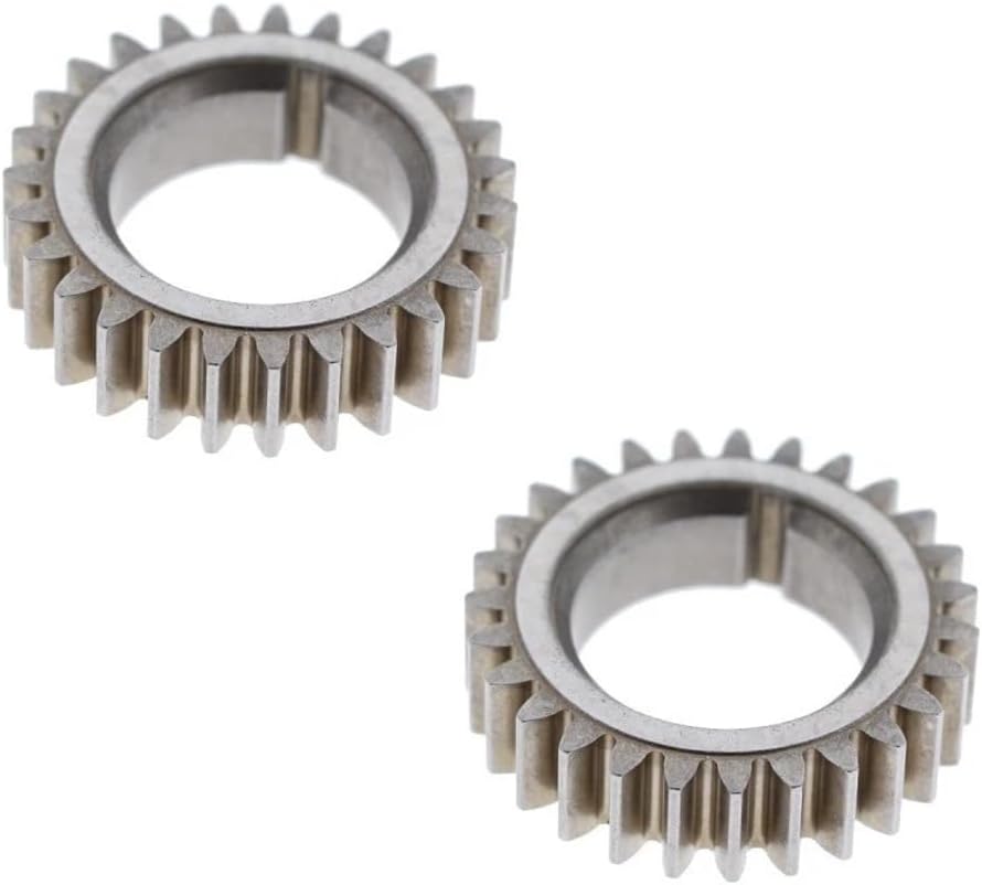 Replacement for New for Briggs & Stratton 695087 695087-2 Gear-Timing (2 Pack) 110402-0109-E1 compatible with 695087.