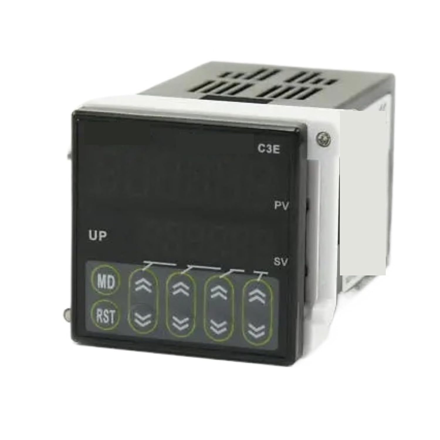 Digital Counter 0.001-99.999 6 Digitals Preset Scale Switch C3E-R-220 Relay