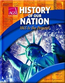 Paperback History of Our Nation: 1865 to the Present Student Workbook Book