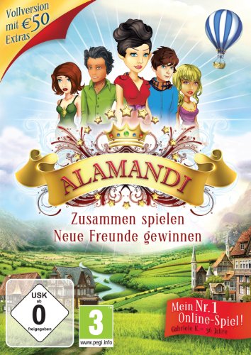 Preisvergleich Produktbild Alamandi