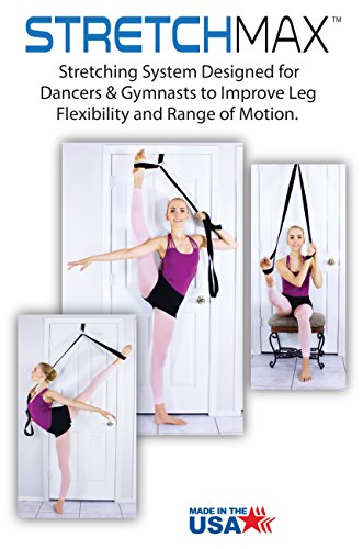 STRETCHMAX - Leg Stretching for Ballet, Dance & Gymnastics Training
