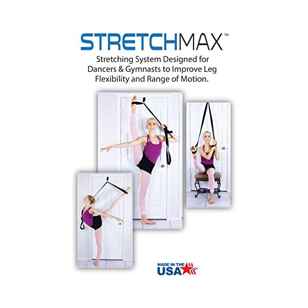 STRETCHMAX-Leg-Stretching-for-Ballet-Dance-Gymnastics-Training STRETCHMAX - Leg Stretching for Ballet, Dance & Gymnastics Training