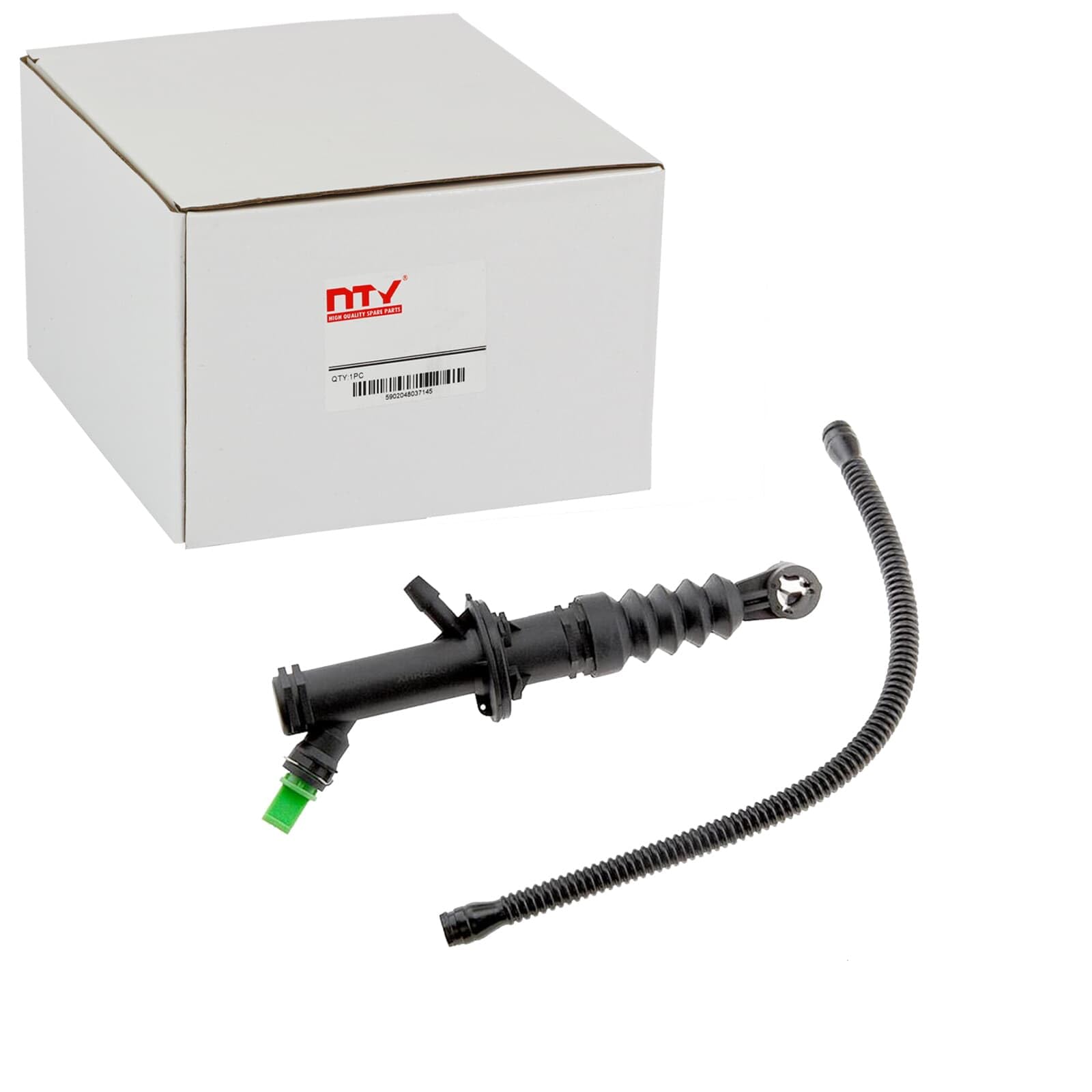 NTY Cilindro trasmettitore, Frizione NSP-RE-001 Compatibile con: RENAULT CAPTUR I, CLIO IV, CLIO IV Kasten/Schrägheck