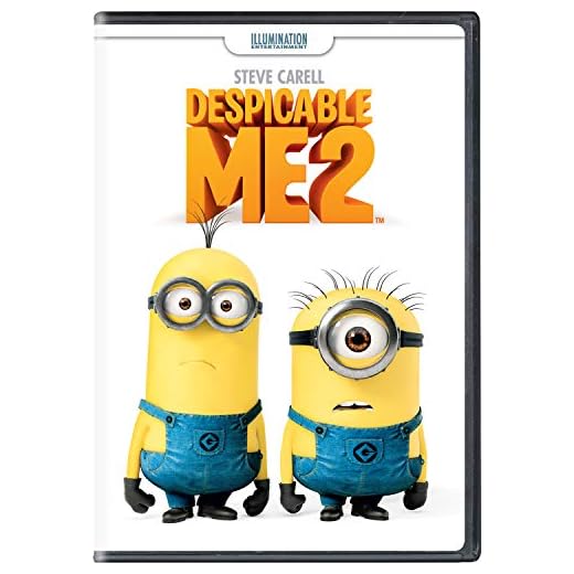 Despicable Me 2