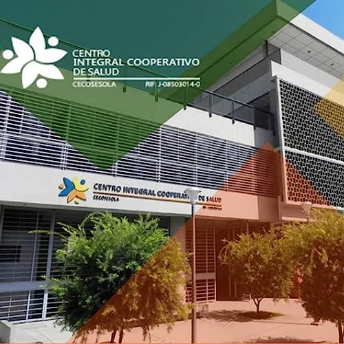 『Especialistas en Salud』のカバーアート