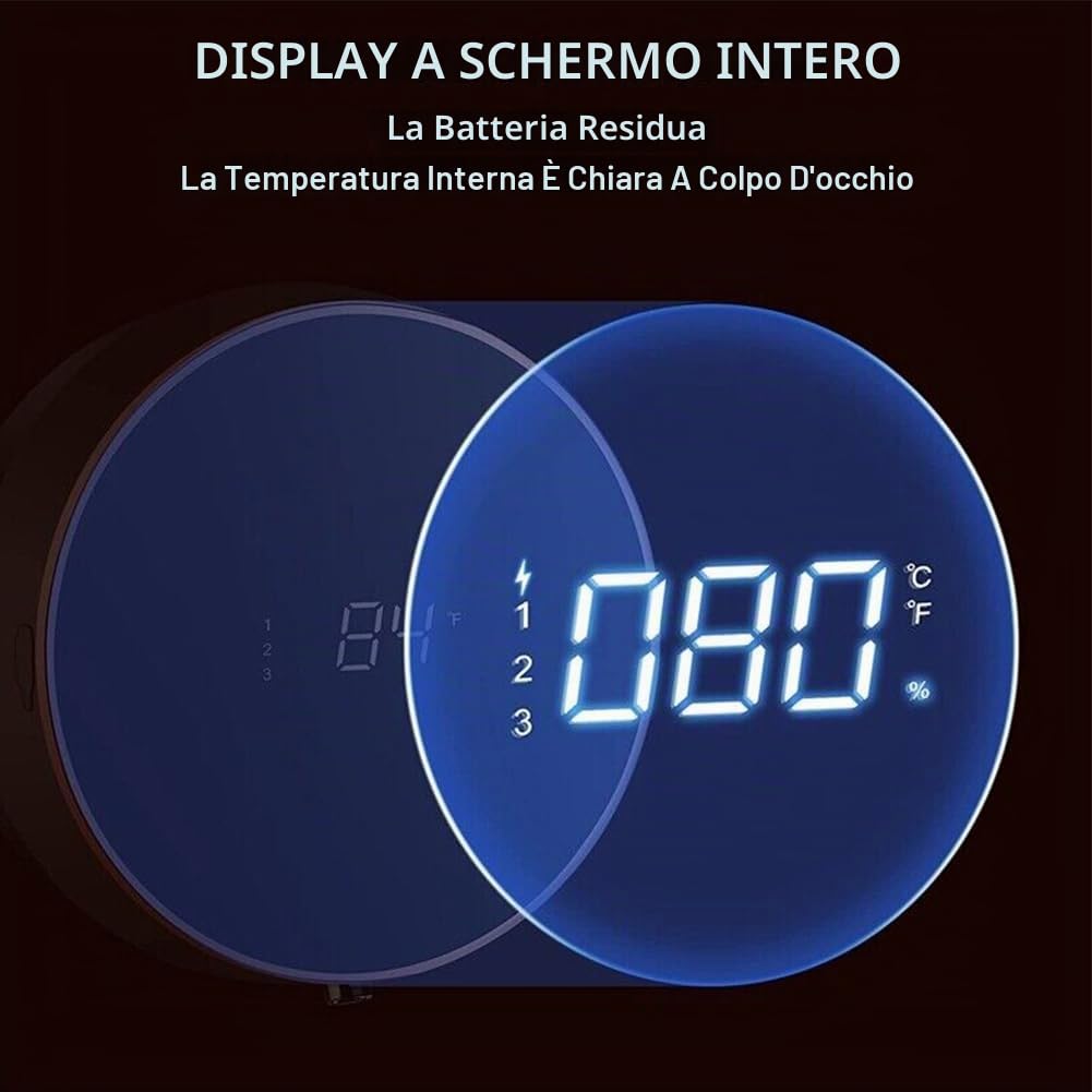 DAZZLEEX Dispenser automatico di sapone con sensore, 300 ml, dispenser automatico per sapone liquido in schiuma touchless, montaggio a parete (gel bianco)