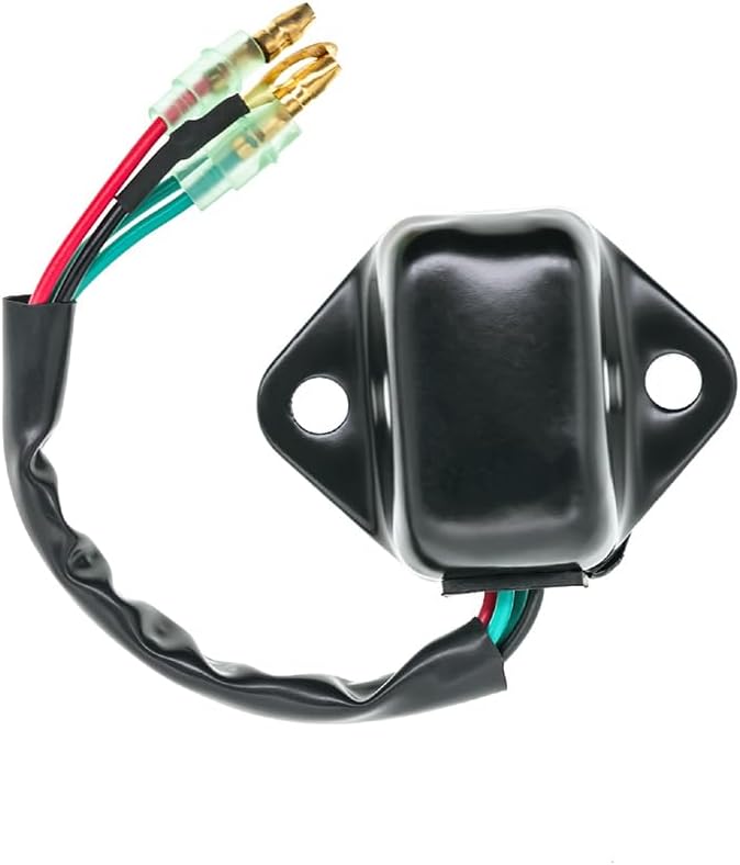 6K8-81960-A0-00 Voltage Regulator Rectifier Fits For Yamaha WaveBlaster 650 700 760 WaveRaider 700 760 WaveRunner 500 650 700 760 WaveJammer 500 WaveVenture 700 760