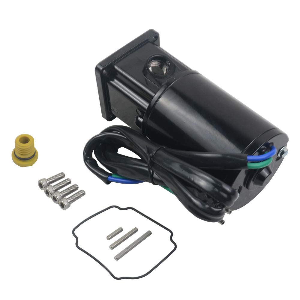 Motor de ajuste de inclinación compatible con Mer-cury Ma-rine 809885A1 809885A2 809885T2 819479A1 819480A1 885654T1 Bisenya