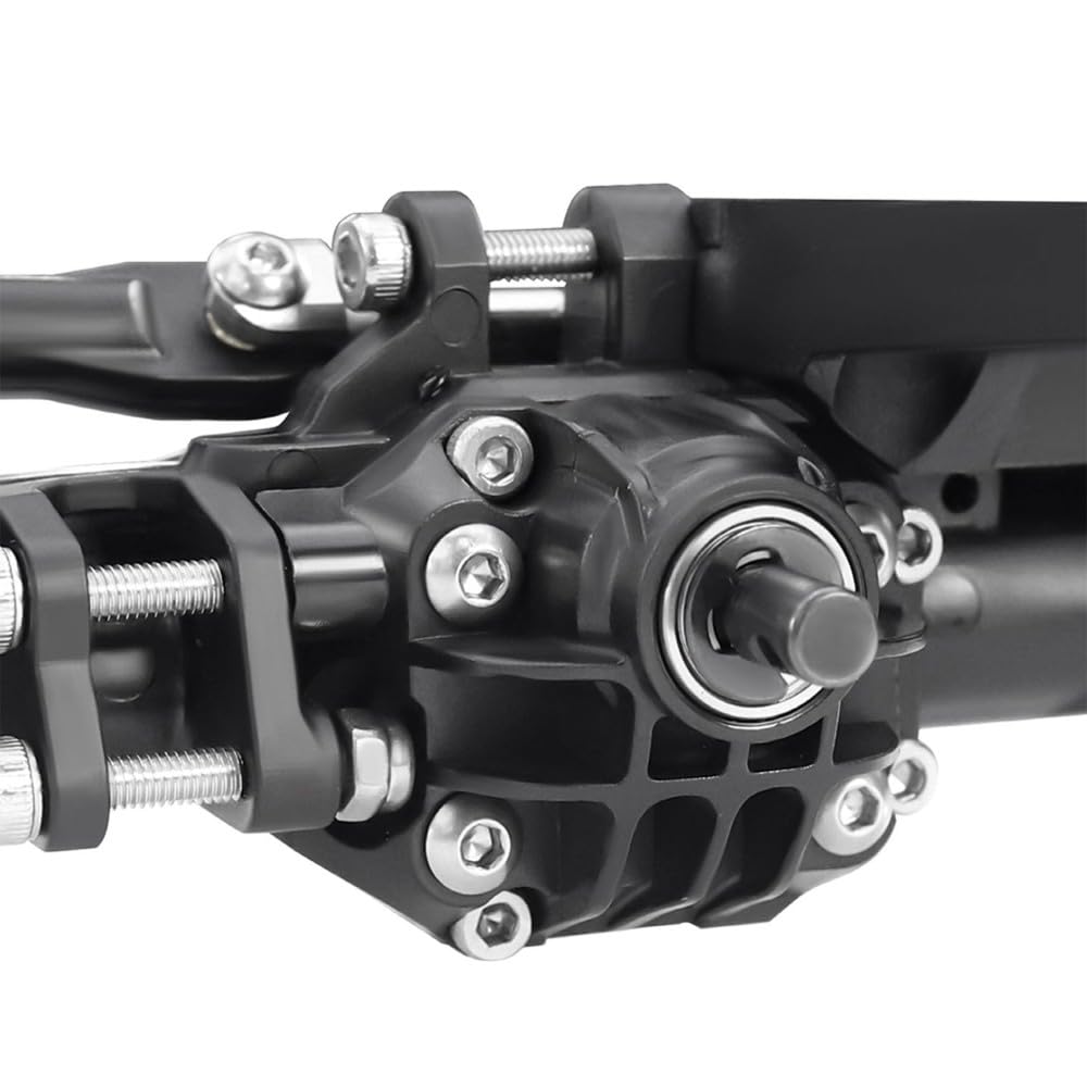 Amazon | Ceftyopo 1/10スケール Vanquish H10 Optic RCクローラーカー