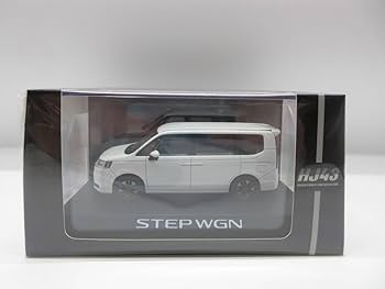 Amazon | 1/43 ミニカー 新型ステップワゴン スパーダ STEPWGN カラー