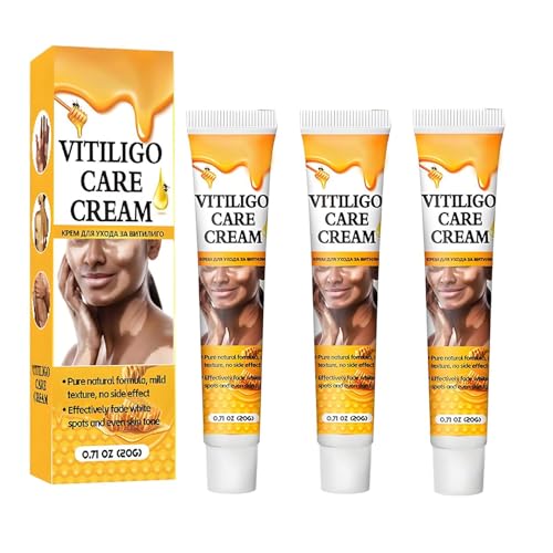 Vitiligo Cream by Boxiatil