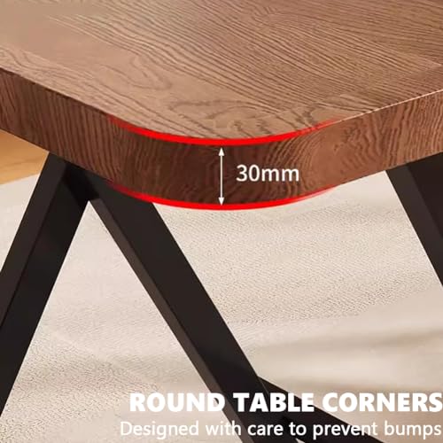 Table de poker compacte mahjong multifonction bloqueurs de bords