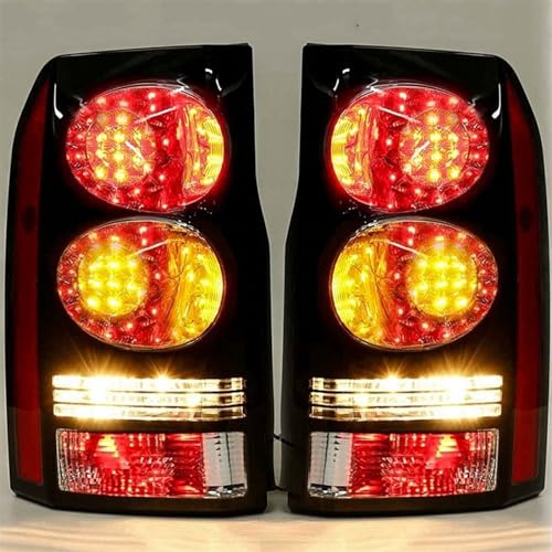 Feu de freinage arrière Land Rover Discovery 3 et 4 L319 2004-2016 - Paire de feux stop auto