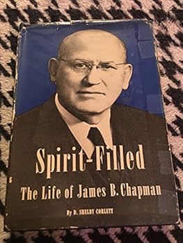 Hardcover Spirit Filled Book