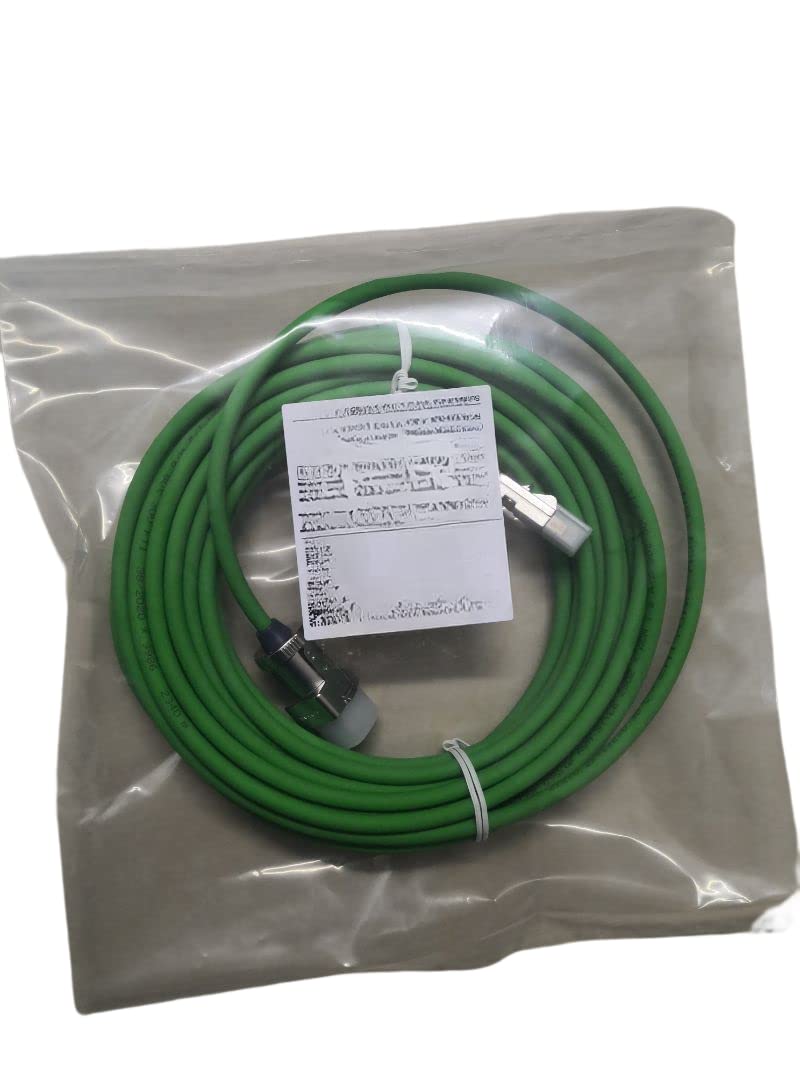 1PCS For S120 network port encoder cable 6FX5002-2DC10-1DA0 30m