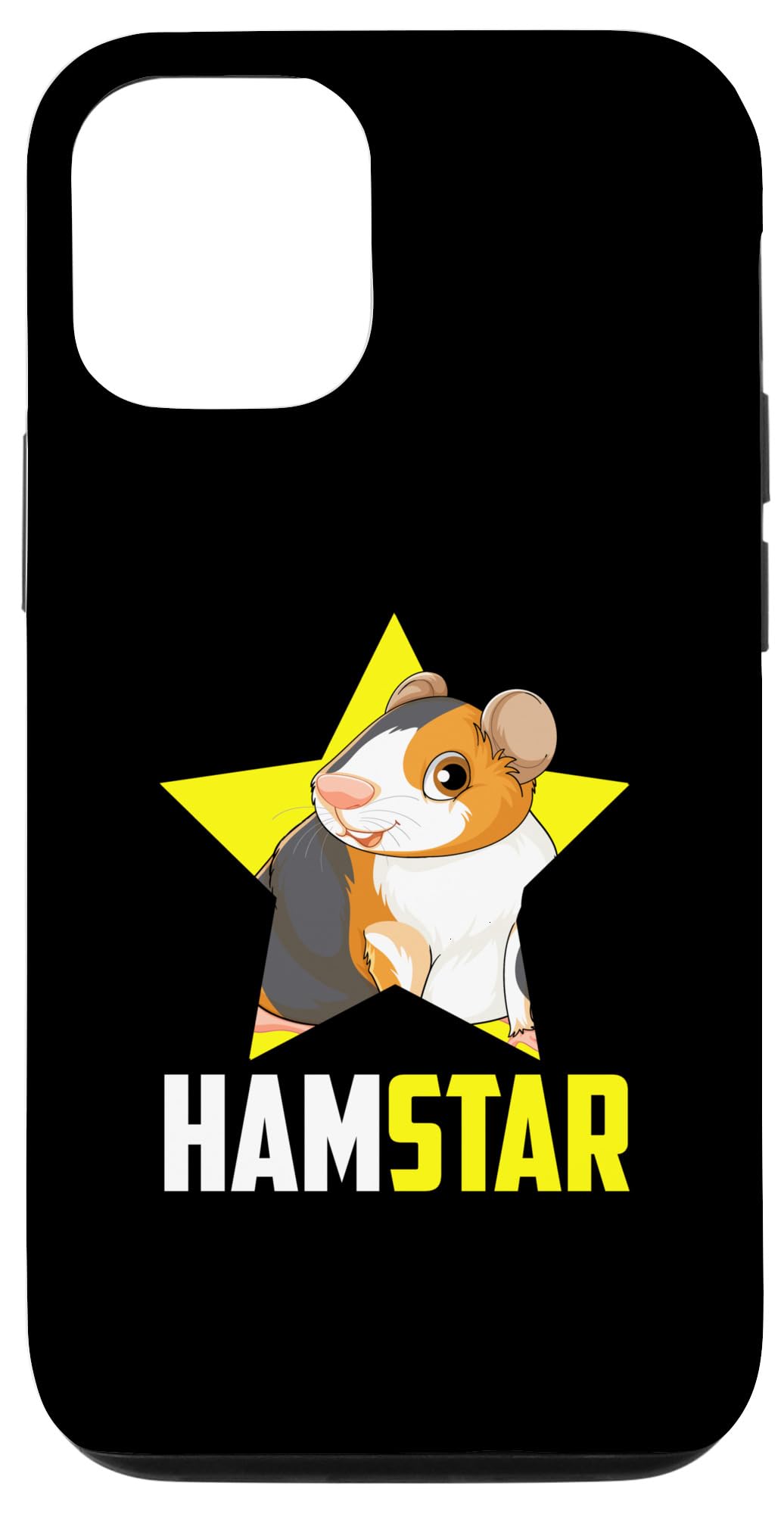 Amazon.com: iPhone 15 Funny Hamstar Hamster | Rodent Lover | Pet