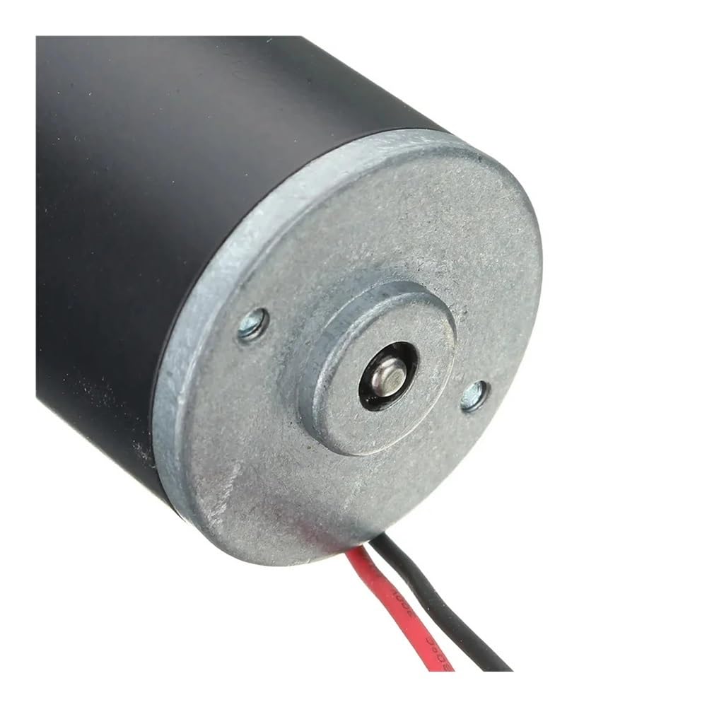 12V DC Worm Gear electronic starter Reducer 24V Powerful Torque Clothes hanger Automatic curtainmotor (4058GW) TSIOHKBS(28,24V DC)