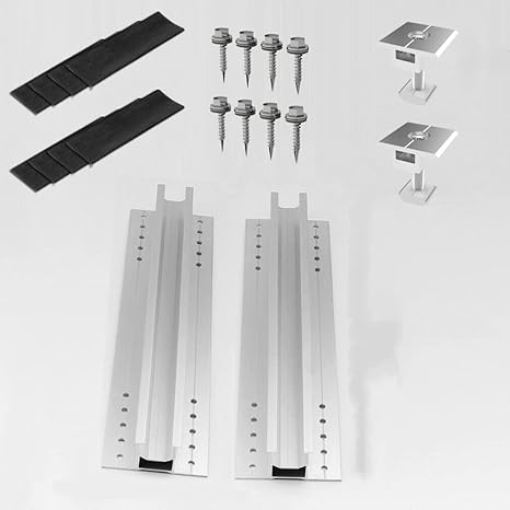 Autositz-Schienenführung 12-tlg. - Perfekte Passform Für VW Passat B1-B3 & Golf-Modelle