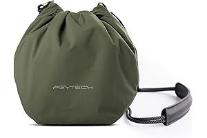 PGYTECH OneGo Drawstring Small Camera Handbag: The Perfect Carry-All for Your Precious Camera