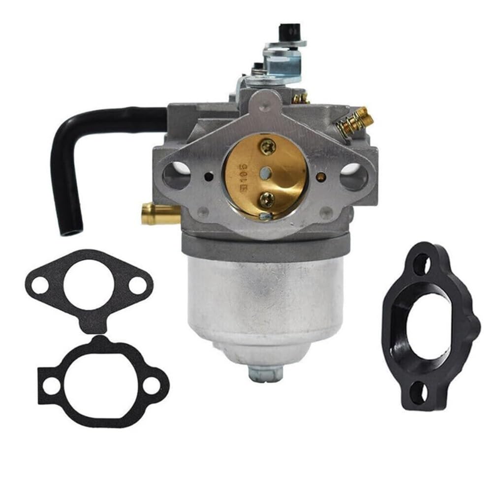 Carburateur 492256 pour moteur Briggs de série 260000 261000 et tondeuse à gazon