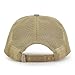 VINTAGE HAVANA Trucker Hats Women | Mesh Adjustable Snapback Hat | Men & Women Cute Trendy Fashion Baseball Cap One Size Khaki/Brown