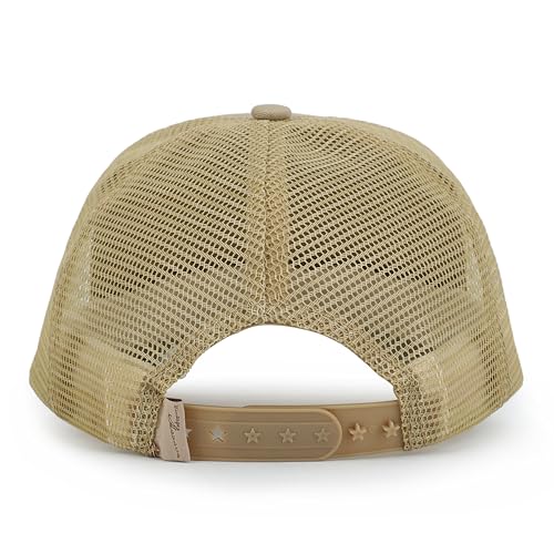 Image of VINTAGE HAVANA Trucker Hats Women | Mesh Adjustable Snapback Hat | Men & Women Cute Trendy Fashion Baseball Cap
