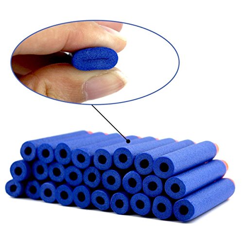 QUN FENG Bullets, 100, Azul
