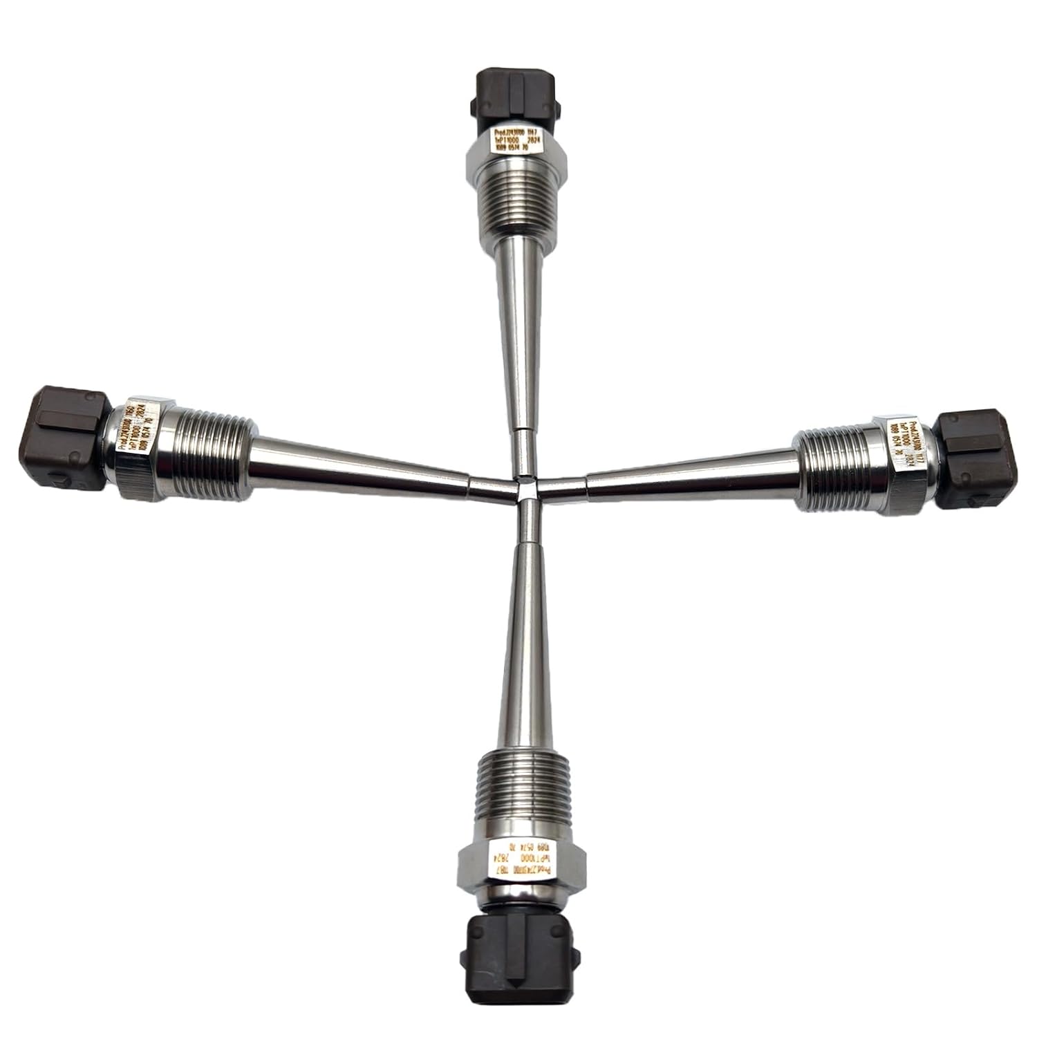 4-pcs Temperature Sensor 1089057470 1089-0574-07 1089-0574-70 1089057407 Compatible with Air Compressor