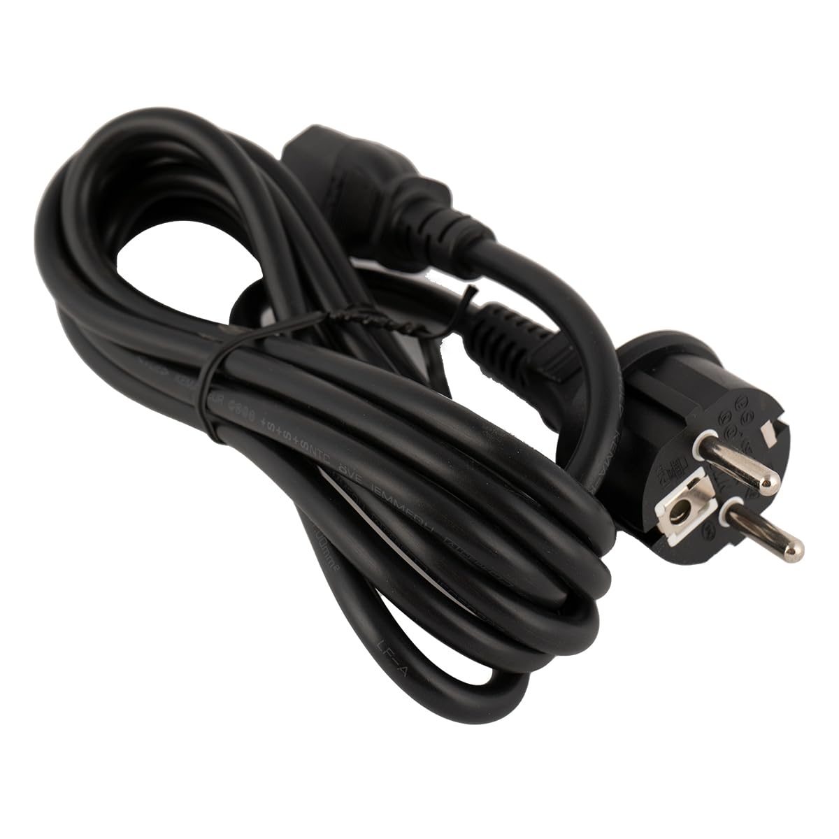 AC-Netzkabel mit EU-Stecker