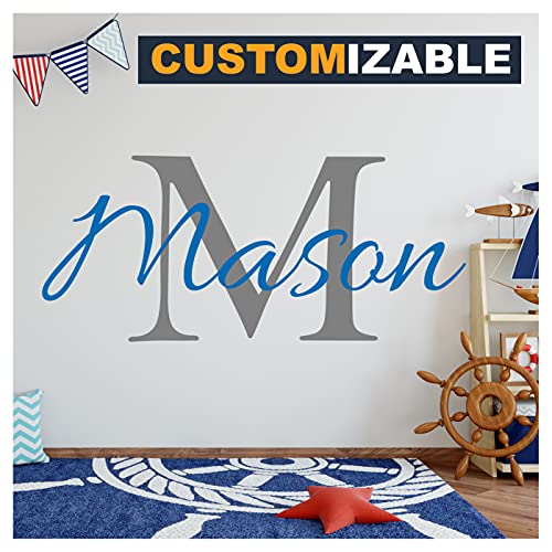 10 Best Kids Names Wall Stickers Dec of 2022 BabyStuffLab