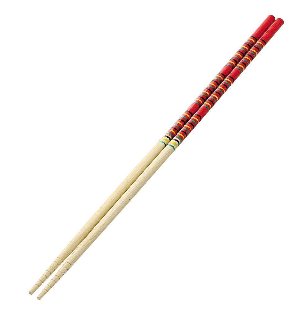 33cm Natural Bamboo Cooking Chopsticks