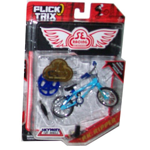 Flick Trix Gt Performer Random Colors Retro Finger Bike