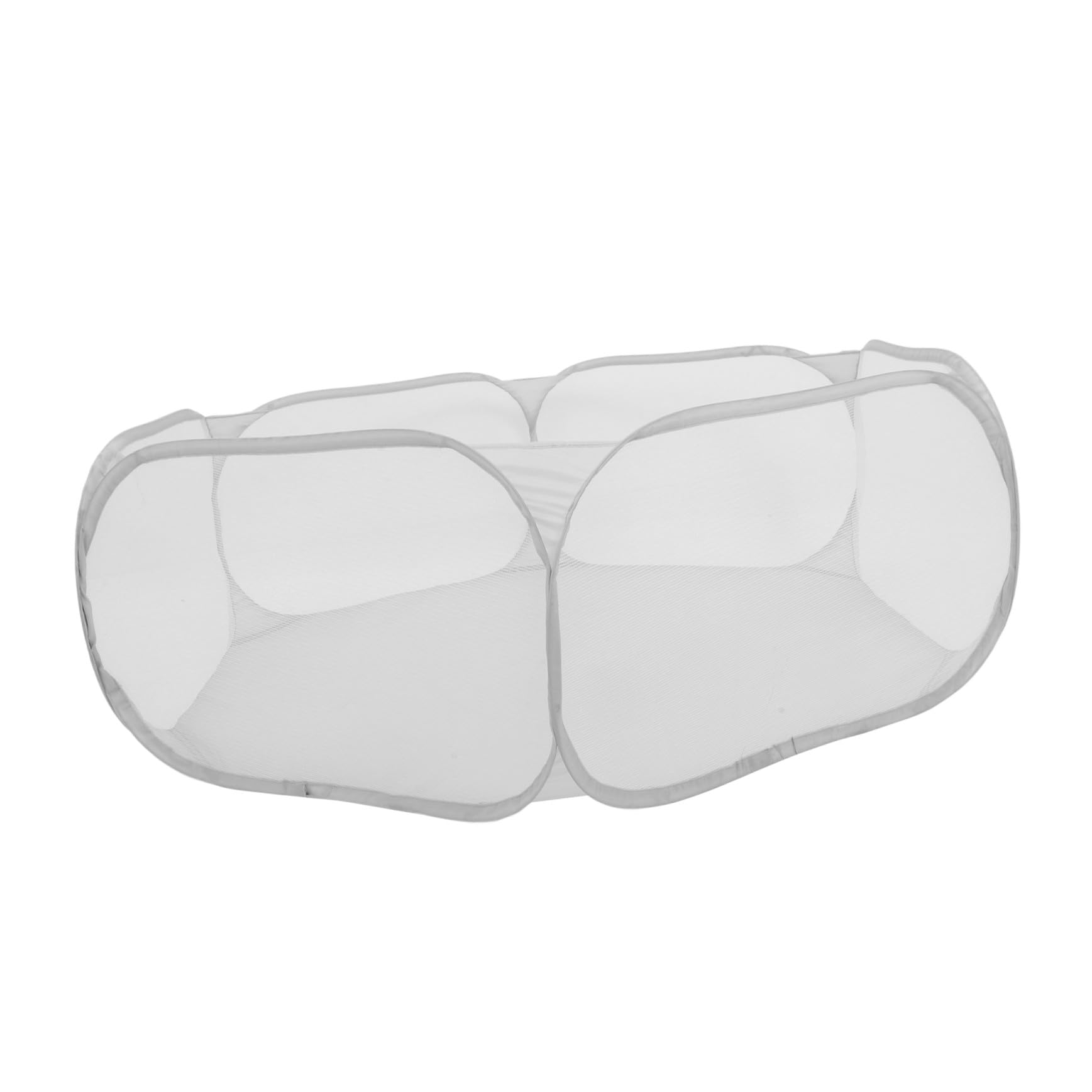 Parc pliable pour petits animaux clôture hexagonale intérieur taille M