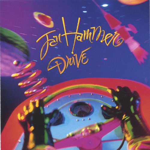 Jan Hammer Featuring Jeff Beck