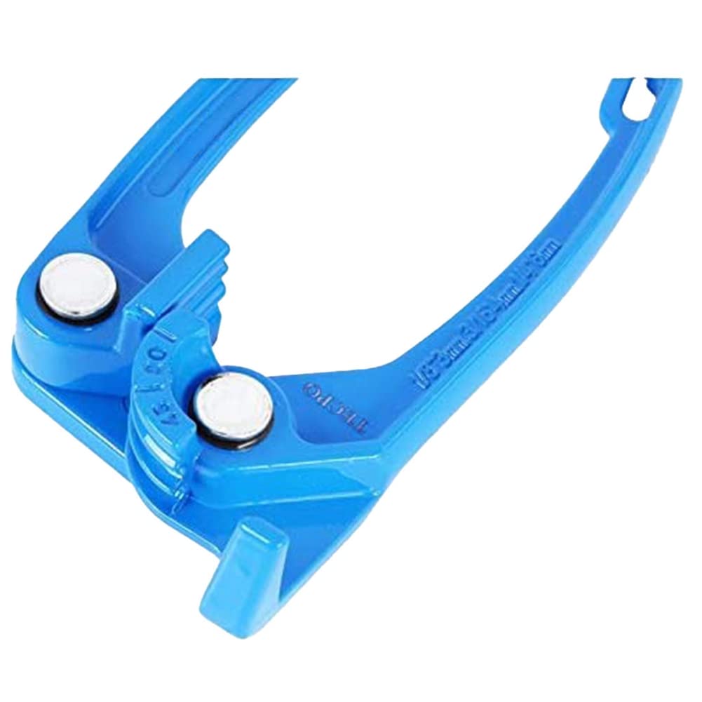 Erpmlyo 1/8 in 3/16In 1/4 in Tube Bender Oil Pipe Tube Bender Tubing Brake AC Refrigerant Line Bending Tool - Image 2