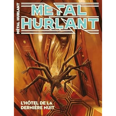 M&eacute;tal Hurlant N&deg;17