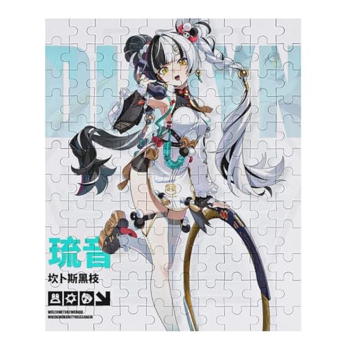 Zenless Zone Zero �[�����X�]�[���[�� ���̃p�Y����5�Έȏ�̂��q�l�ɓK���Ă��܂� ���R�ȔF�m�\�͂Ƌ���������ނ̂ɖ𗧂��܂� ���[�{�b�N�X�t���̒m��ߋ�ł� 70 PCS