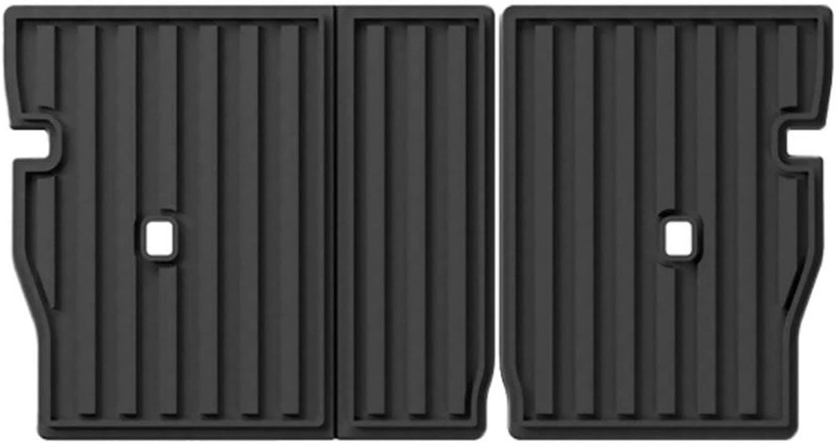 Car Boot Mat for LEAPMOTOR for C10 2024 2025 LHD & RHD TPE Floor Mats & Cargo Liners, All Weather Trunk Mat Heavy Duty Pad