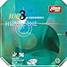 DHS NEO Hurricane-3 Table Tennis Rubber Sheet-Ping Pong Rubber (Black, 39°)
