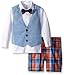 IZOD Boys' Knit Vest Set