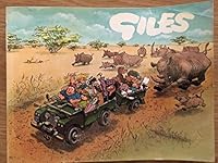 Giles Cartoons 22Nd Series B0014B9NHK Book Cover