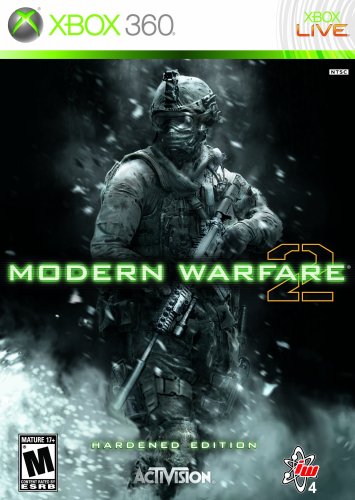 Image of Call of Duty: Modern Warfare 2 Hardened Edition -Xbox 360