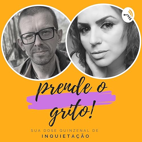 Couverture de Prende o Grito!