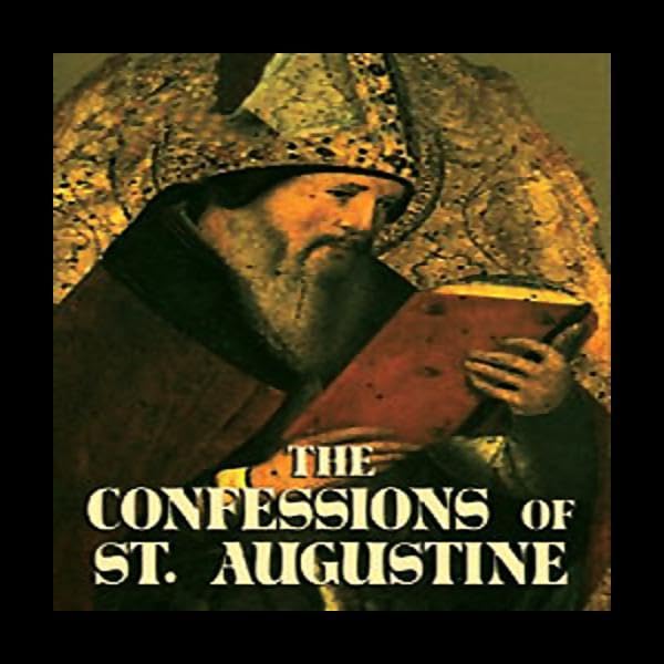 Cover art for Confessions of Saint Augustine