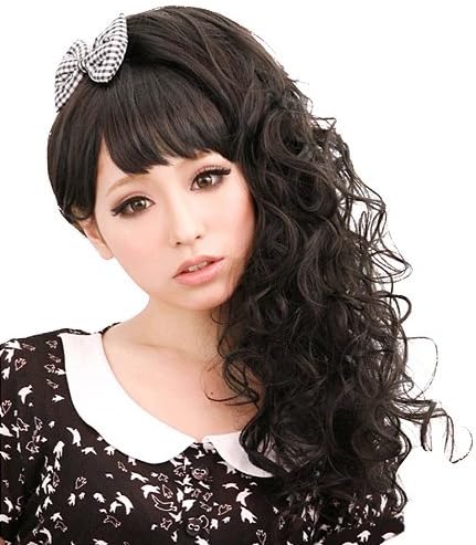Amazon Co Jp Angelique アンジェリーク エクステンション 簡単 ポニーテール プリンセス カール お姫様カールスタイルが簡単に アッシュゴールド ビューティー