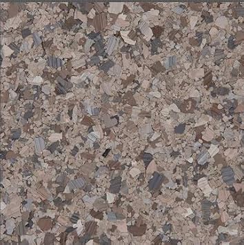 Concrete Floor Supply Terrazzo Epoxy Flake 25lbs (B-4216 (Armadillo))