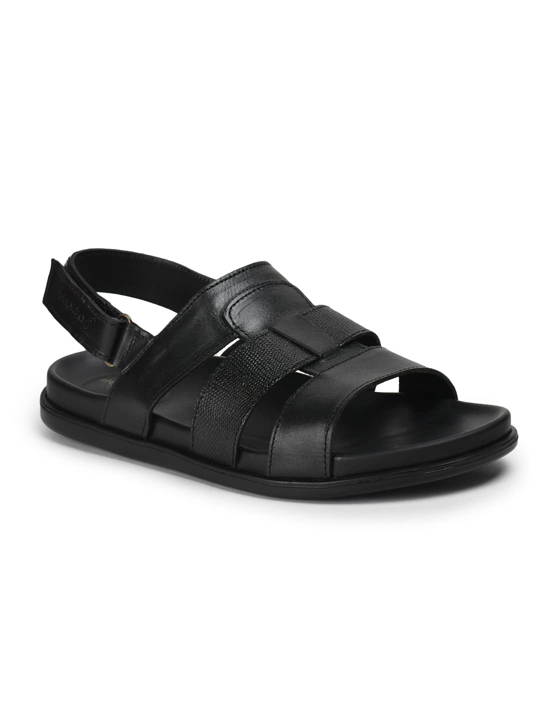Liberty Soft-4 Mens Formal Sandal Black (9UK) (B0C3NNW17Y) Amazon Price History, Amazon Price Tracker