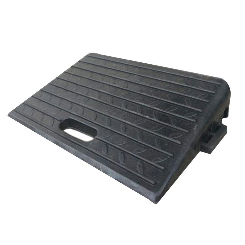 Buy Gjrff Car Kerb Ramp，Heavy Car Ramp Portable Design Nonslip Pedal